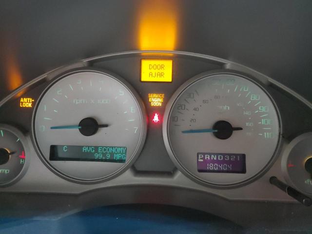 Photo 9 from auction – 2002 BUICK RENDEZVOUS with VIN 3G5DB03E02S549302