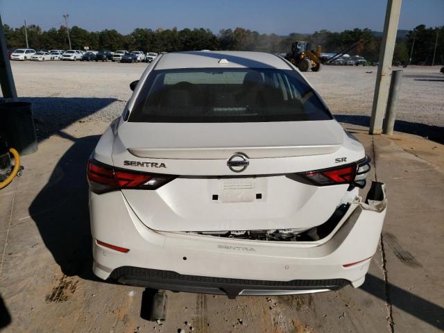 Photo 6 from auction – 2022 NISSAN SENTRA SR with VIN 3N1AB8DV4NY317928
