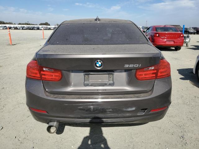 Photo 6 from auction – 2015 BMW 320 I with VIN WBA3B1G56FNT07891