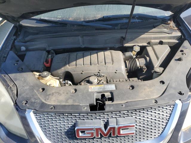 Photo 12 from auction – 2011 GMC ACADIA SLT with VIN 1GKKVRED0BJ233002