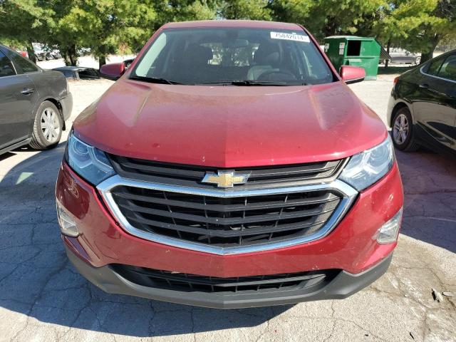 Photo 5 from auction – 2018 CHEVROLET EQUINOX LT with VIN 2GNAXSEV5J6293961