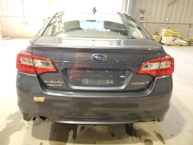 Photo 6 from auction – 2016 SUBARU LEGACY 2.5 with VIN 4S3BNBF61G3058452