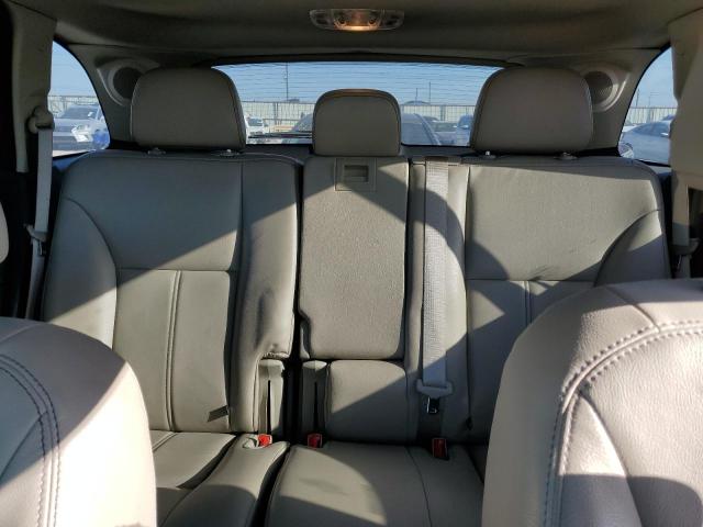 Photo 10 from auction – 2011 FORD EDGE LIMIT with VIN 2FMDK3KC0BBA19455