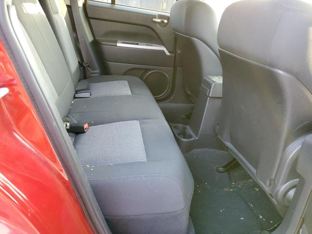 Photo 10 from auction – 2008 JEEP COMPASS SP with VIN 1J8FT47W98D719957