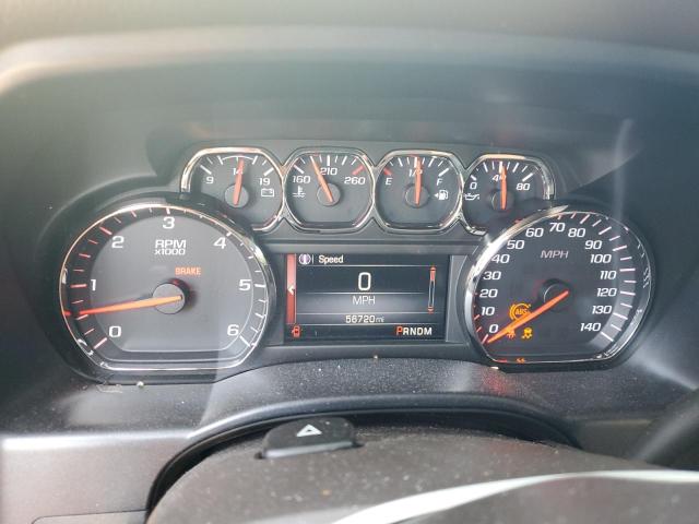 Photo 9 from auction – 2014 GMC SIERRA K15 with VIN 3GTU2VEJ0EG537206