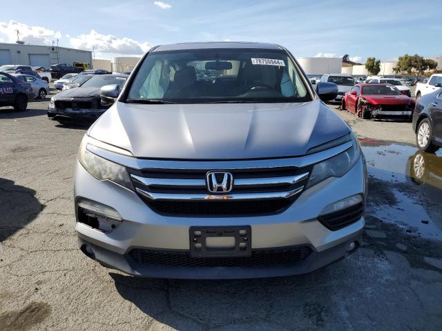 Photo 5 from auction – 2018 HONDA PILOT EXLN with VIN 5FNYF6H73JB036905