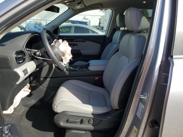 Photo 7 from auction – 2025 HONDA PILOT EXL with VIN 5FNYG2H43SB003996