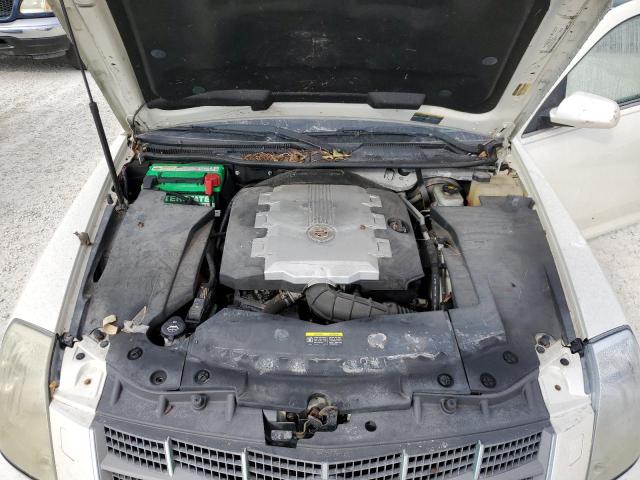 Photo 11 from auction – 2008 CADILLAC STS with VIN 1G6DW67V180106377