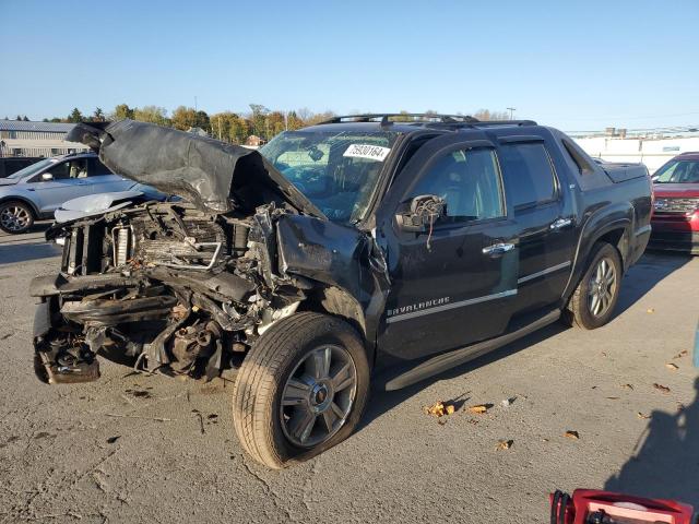 CHEVROLET AVALANCHE 2009 with VIN 3GNFK320X9G272591 - Photo from auction