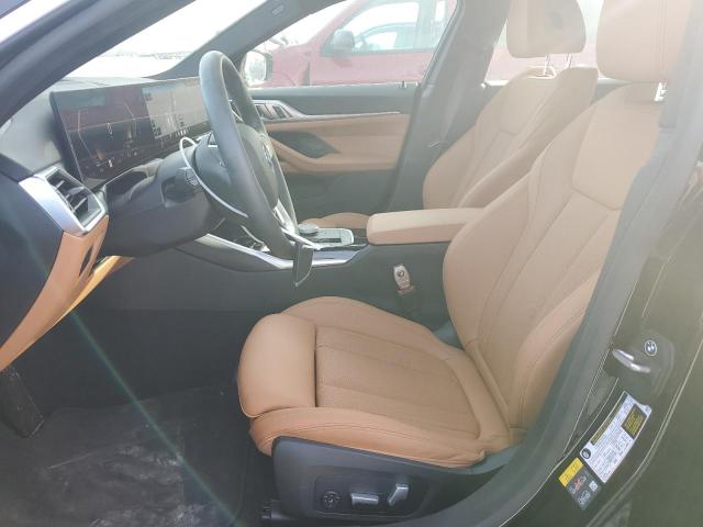 Photo 7 from auction – 2024 BMW I4 XDRIVE with VIN WBY83FB09RFS00944