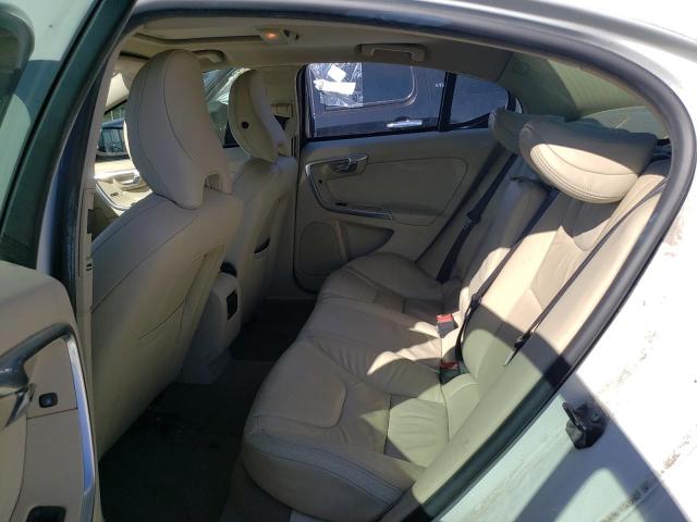 Photo 10 from auction – 2012 VOLVO S60 T5 with VIN YV1622FS4C2048693
