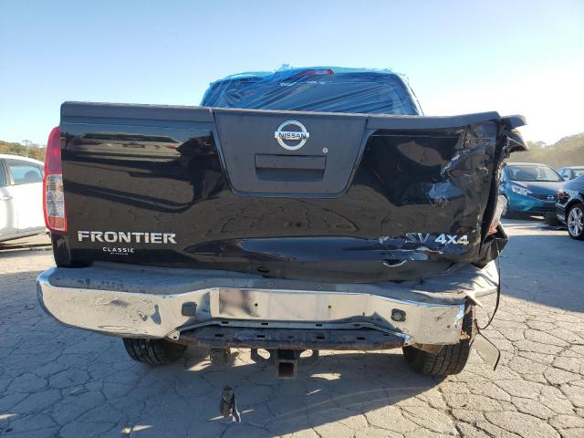 Photo 6 from auction – 2012 NISSAN FRONTIER S with VIN 1N6AD0EV0CC431984