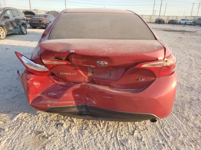 Photo 6 from auction – 2017 TOYOTA COROLLA L with VIN 5YFBURHE7HP707132