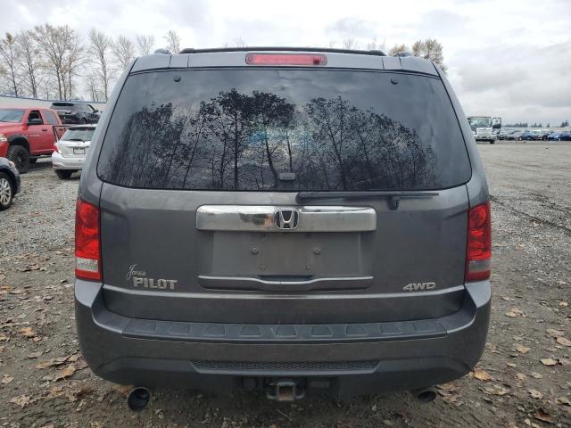 Zdjęcie 6 z aukcji – 2012 HONDA PILOT EXL z VIN 5FNYF4H6XCB040996