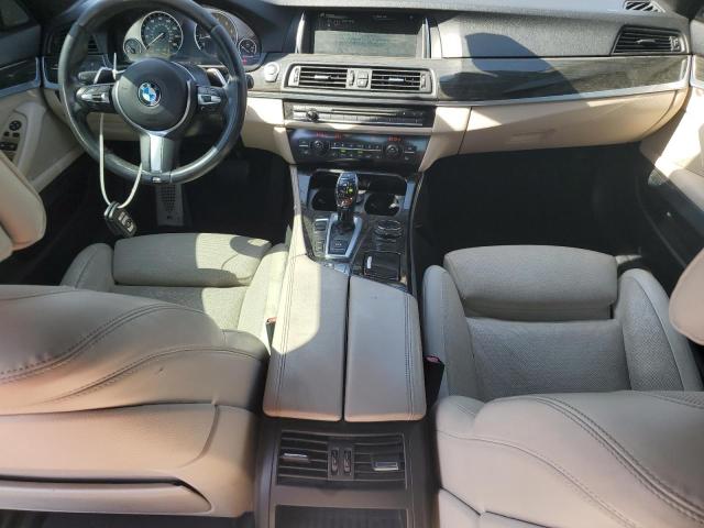 Photo 8 from auction – 2014 BMW 550 I with VIN WBAKN9C59ED682038