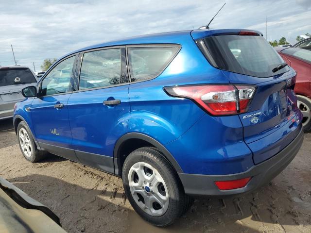 Photo 2 from auction – 2018 FORD ESCAPE S with VIN 1FMCU0F70JUC77775