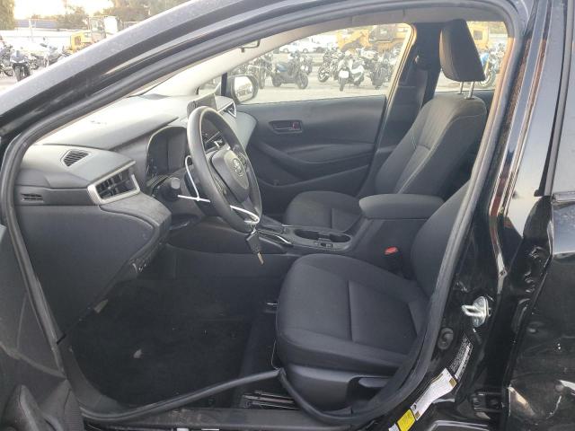 Photo 7 from auction – 2024 TOYOTA COROLLA LE with VIN JTDBCMFE0R3031433