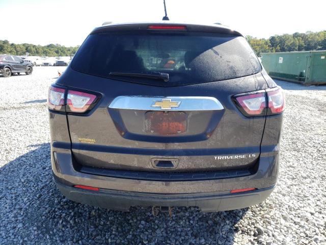 Photo 6 from auction – 2016 CHEVROLET TRAVERSE L with VIN 1GNKRFED7GJ297230