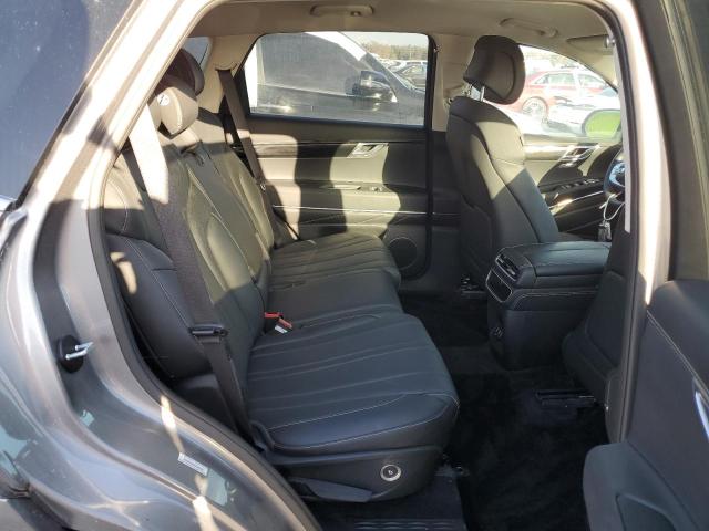 Photo 11 from auction – 2022 GENESIS GV80 BASE with VIN KMUHB4SB5NU080900