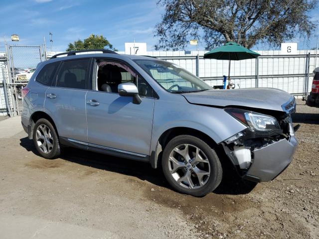 Photo 4 from auction – 2017 SUBARU FORESTER 2 with VIN JF2SJAWC4HH554203