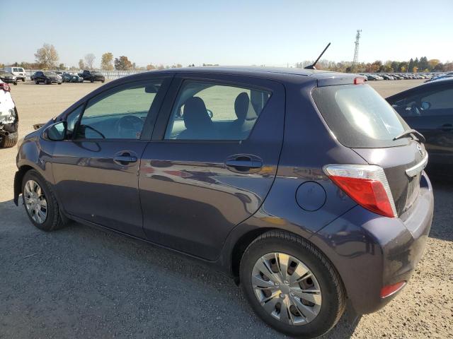 Photo 2 from auction – 2014 TOYOTA YARIS with VIN VNKKTUD33EA006119
