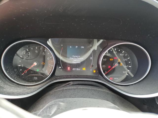 Photo 9 from auction – 2019 JEEP COMPASS LA with VIN 3C4NJCBBXKT649281