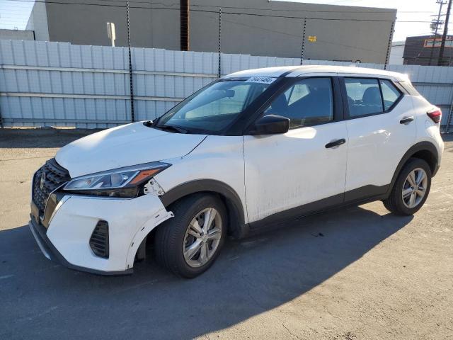 NISSAN KICKS S 2023 with VIN 3N1CP5BV9PL511673 - Photo from auction