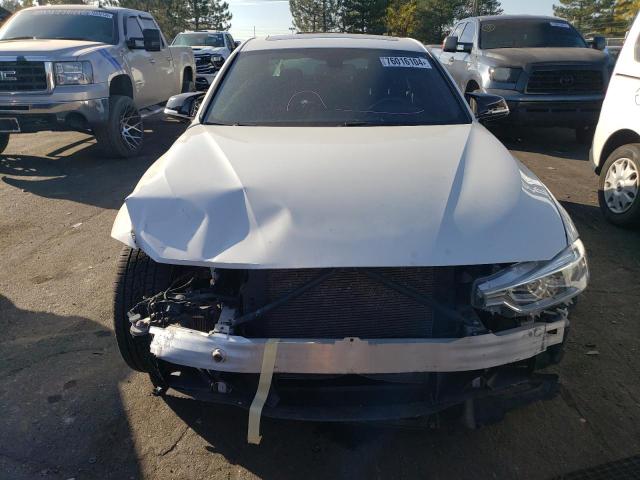 Photo 5 from auction – 2016 BMW 340 XI with VIN WBA8B7G58GNT96003
