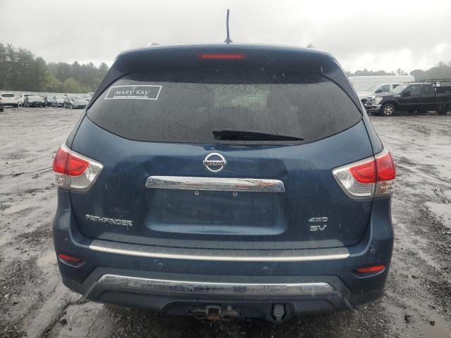 Photo 6 from auction – 2014 NISSAN PATHFINDER with VIN 5N1AR2MM1EC660004