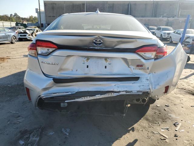 Photo 6 from auction – 2024 TOYOTA COROLLA LE with VIN JTDBDMHE8RJ005457