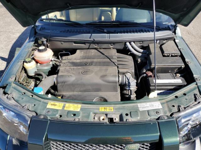 Photo 12 from auction – 2004 LAND ROVER FREELANDER with VIN SALNE22254A299513