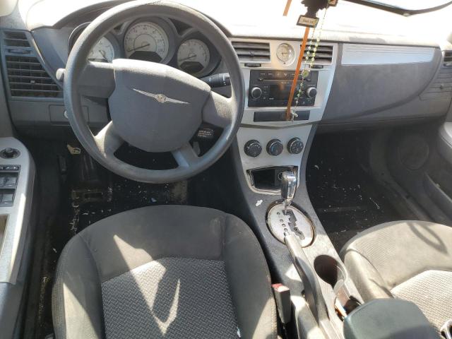 Photo 8 from auction – 2009 CHRYSLER SEBRING LX with VIN 1C3LC46B99N517211
