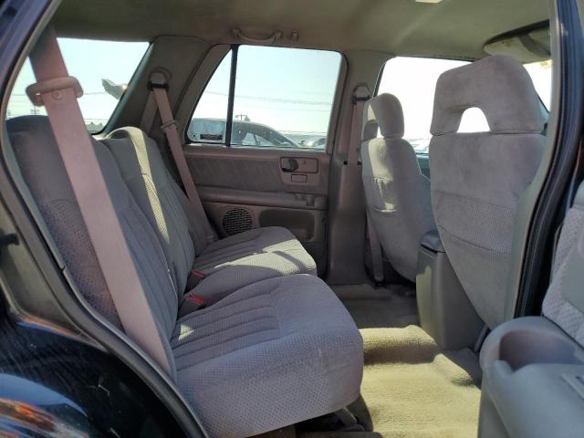 Photo 11 from auction – 1996 CHEVROLET BLAZER with VIN 1GNCS13W3T2201288