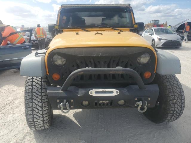 Photo 5 from auction – 2012 JEEP WRANGLER U with VIN 1C4BJWDG1CL161668