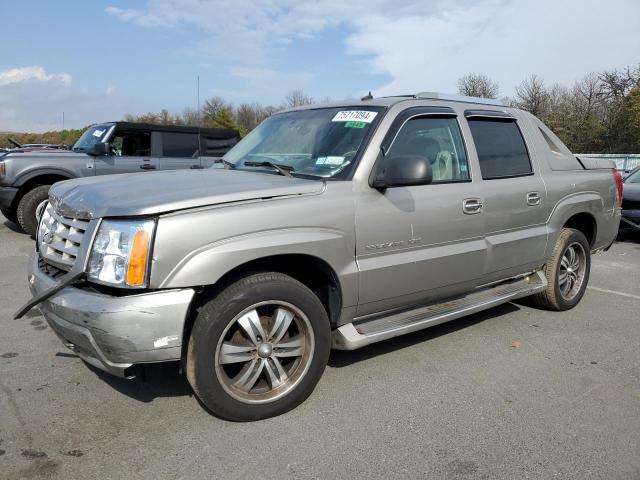 CADILLAC ESCALADE E 2002 with VIN 3GYEK63N12G330491 - Photo from auction