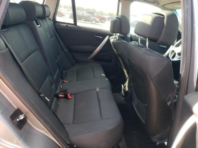 Photo 11 from auction – 2009 BMW X3 XDRIVE3 with VIN WBXPC93409WJ27093