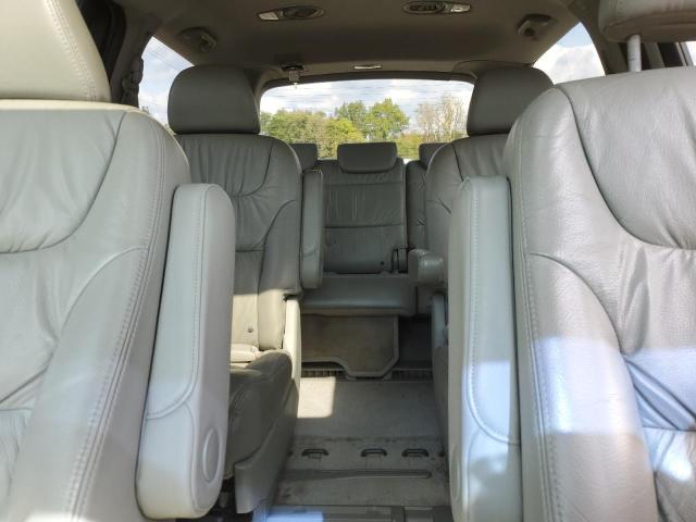 Photo 10 from auction – 2007 HONDA ODYSSEY EX with VIN 5FNRL38757B442821