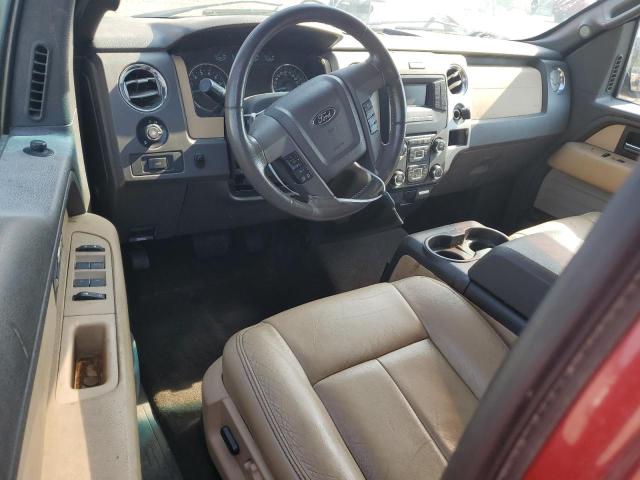 Photo 8 from auction – 2014 FORD F150 SUPER with VIN 1FTFW1EF0EKF43520