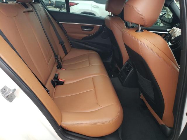 Photo 10 from auction – 2016 BMW 328 I SULE with VIN WBA8E9G52GNT42781