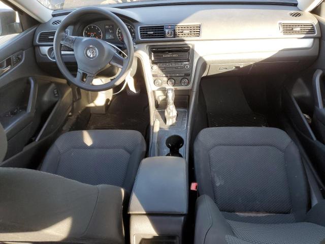Photo 8 from auction – 2013 VOLKSWAGEN PASSAT S with VIN 1VWAP7A34DC063010