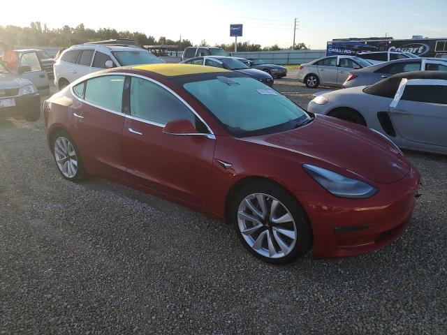 Photo 4 from auction – 2018 TESLA MODEL 3 with VIN 5YJ3E1EB4JF065516