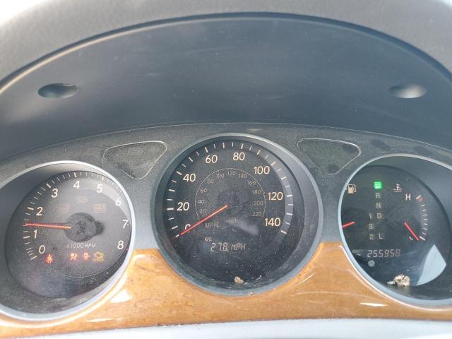 Photo 9 from auction – 2005 LEXUS ES 330 with VIN JTHBA30GX55120322