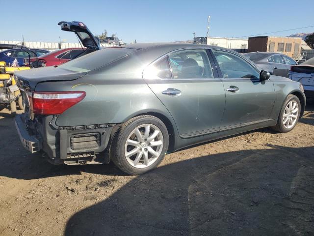 Photo 3 from auction – 2007 LEXUS LS 460 with VIN JTHBL46F875050756