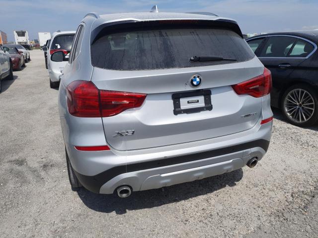 Photo 6 from auction – 2019 BMW X3 SDRIVE3 with VIN 5UXTR7C55KLF30387