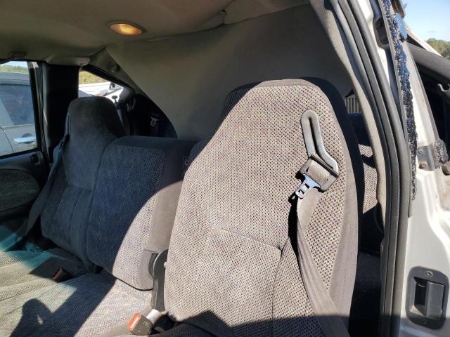 Photo 10 from auction – 1999 DODGE RAM 2500 with VIN 1B7KF2363XJ583171
