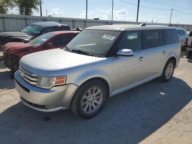 FORD FLEX SEL 2012 with VIN 2FMGK5CC3CBD18589 - Photo from auction