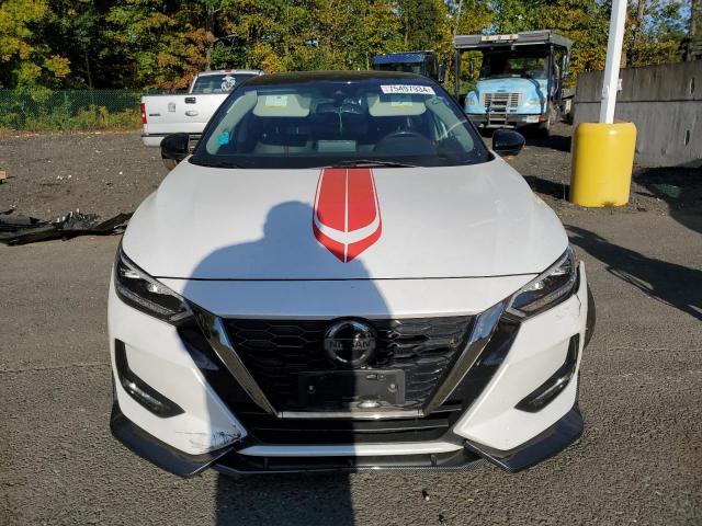 Photo 5 from auction – 2020 NISSAN SENTRA SR with VIN 3N1AB8DV3LY268086