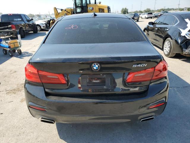 Photo 6 from auction – 2017 BMW 540 I with VIN WBAJE5C37HG914562