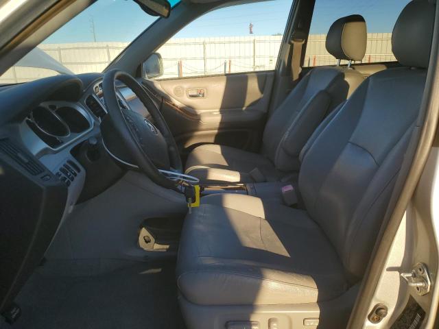 Photo 7 from auction – 2004 TOYOTA HIGHLANDER with VIN JTEDP21A840033717
