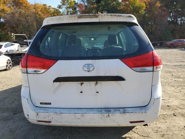 Photo 6 from auction – 2011 TOYOTA SIENNA with VIN 5TDZK3DC0BS167062